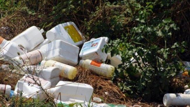 Τόνους πλαστικών συσκευασιών φυτοφαρμάκων παρέδωσαν οι αγρότες