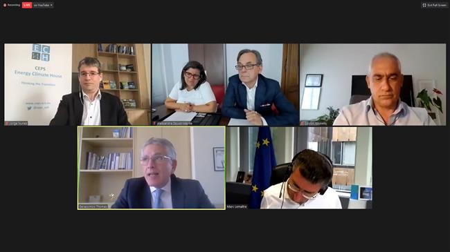 Γ. Θωμάς: Πολύ ισχυρό το επενδυτικό ενδιαφέρον για ΑΠΕ στην Ελλάδα