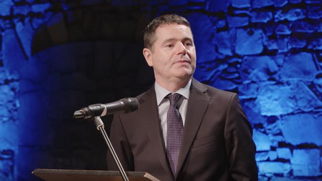 Πασκάλ Ντόναχιου: Ο νέος πρόεδρος του Eurogroup