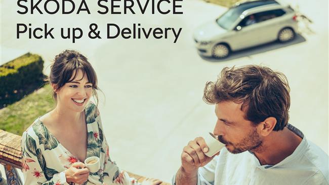 Κορυφαίες After Sales υπηρεσίες από τη SKODA