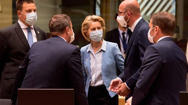 Σύνοδος Κορυφής: Κλείδωσε η συμφωνία για το Ταμείο Ανάκαμψης