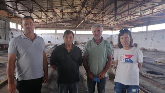 ΣΥΡΙΖΑ:  «Μένουμε Όρθιοι» με επισκέψεις και στο δήμο Τεμπών