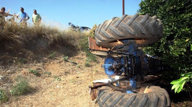 Χανιά: Στην εντατική ο αγρότης που καταπλακώθηκε από το τρακτέρ του