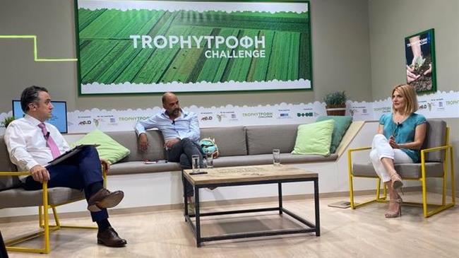 Οι νικητές του μεγάλου Διαγωνισμού Trophy - Τροφή Challenge