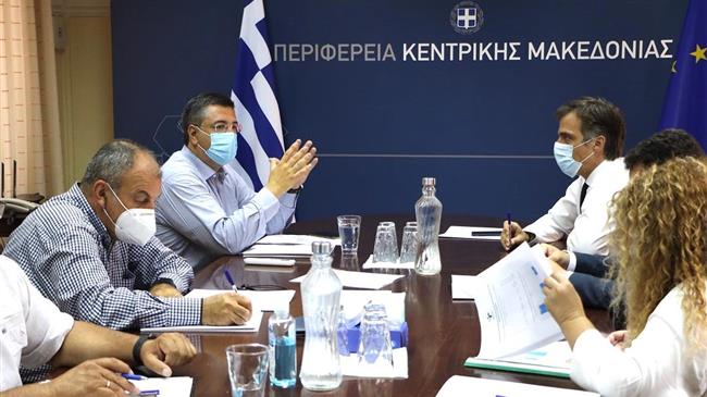 Πρωτοβουλίες για την αντιμετώπιση της πανδημίας του κορωνοϊού