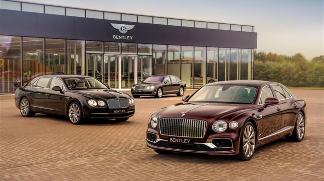 Η Bentley Flying Spur έσπασε το φράγμα των 40.000 αυτοκινήτων