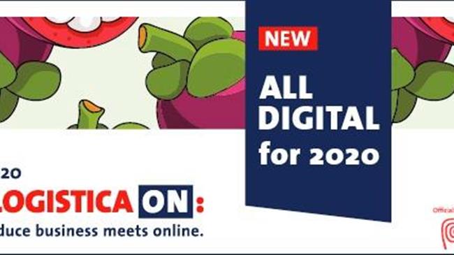 Διεθνής Έκθεση Φρούτων και Λαχανικών για επαγγελματίες