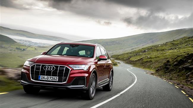 Audi Tech: Η τεχνολογία eAWS εξασφαλίζει κορυφαία άνεση και οδική συμπεριφορά στα SUV