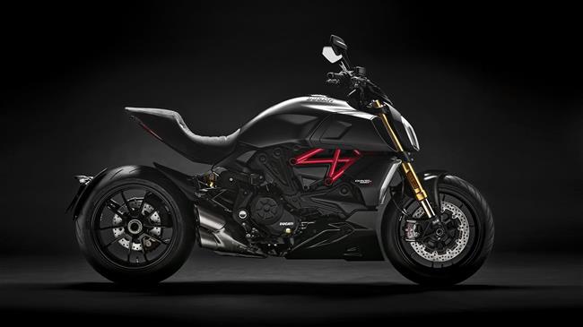 Η Ducati Diavel 1260 στο Good Design Show Europe 2020, στην Αθήνα