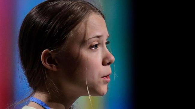 Η ακτιβίστρια για το κλίμα Γκρέτα Τούνμπεργκ σκοπεύει να αλλάξει τον τρόπο που παράγονται τα τρόφιμα