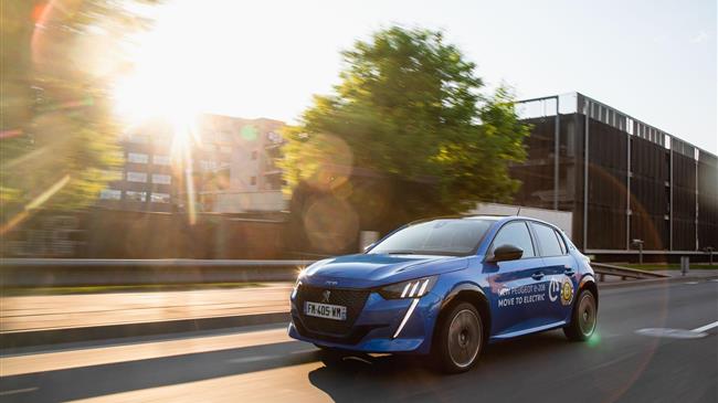 Peugeot e-208:το γρηγορότερο ηλεκτρικό αυτοκίνητο στην κατηγορία του σε αγώνα 300χλμ!