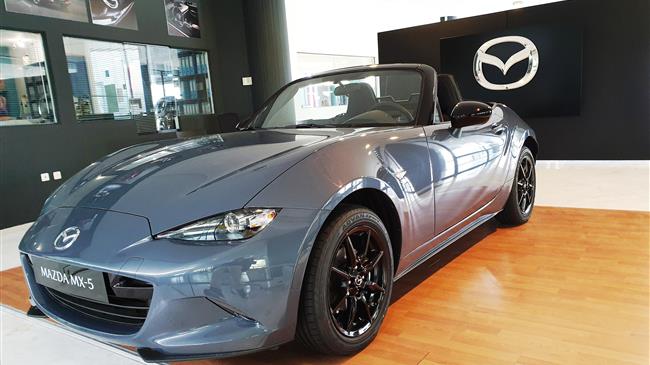 Νέο σημείο πώλησης Mazda στη Λαμία