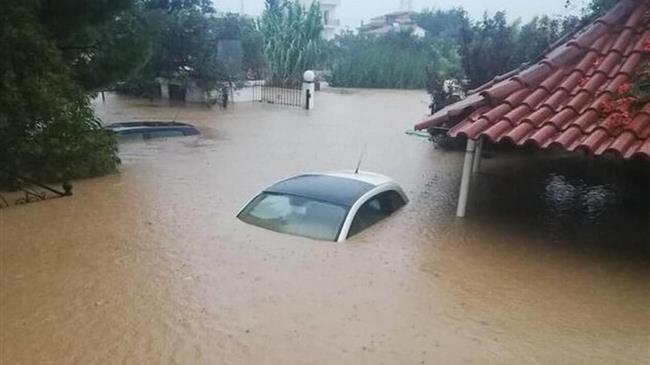 Εύβοια : Αιτήσεις αποζημίωσης για τους πληγέντες αγρότες