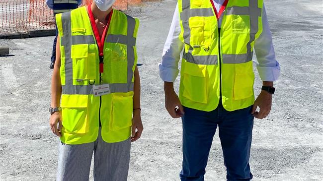 Συναντήσεις Κ. Χατζηδάκη-Αλ. Σδούκου με τη διοίκηση και εκπροσώπους εργαζομένων της «Ελληνικός Χρυσός» και τον δήμαρχο Αριστοτέλη