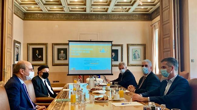 Ολοκληρώνεται η Κτηματογράφηση στον Δήμο της Αθήνας