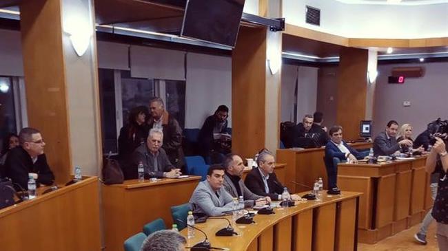 Α. Ακρίβος: Για την καταστροφή στο Ν. Καρδίτσας