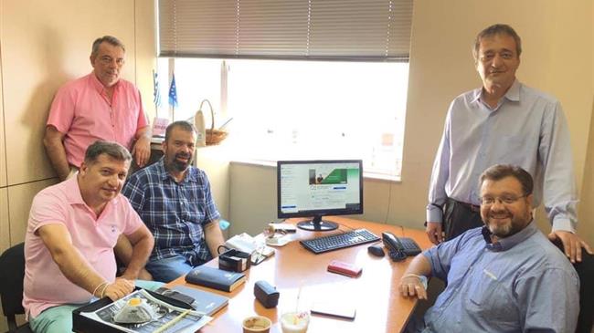 Ανεξίτηλο το “πράσινο” αποτύπωμα στην Περιφέρεια Αττικής