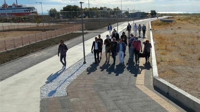 Αλεξανδρούπολη: Τέσσερα εγκεκριμένα έργα υποδομών της Στρατηγικής Βιώσιμης Ανάπτυξης