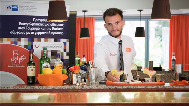 Ελληνογερμανικό Επιμελητήριο: Στην αγορά εργασίας όλοι οι εκπαιδευόμενοι του DUAL HELLAS