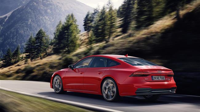 H φιλοσοφία των plug-in υβριδικών μοντέλων της Audi