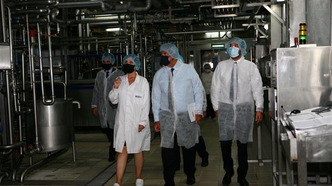 ΜΕΒΓΑΛ: Επίσκεψη Μ. Βορίδη