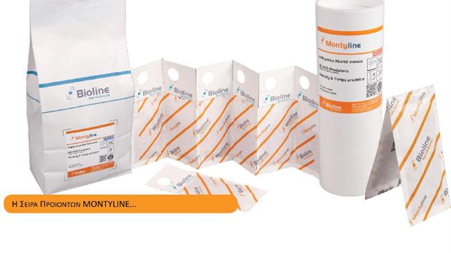 Montyline: H Λύση κατά του θρίπα για το αγγούρι