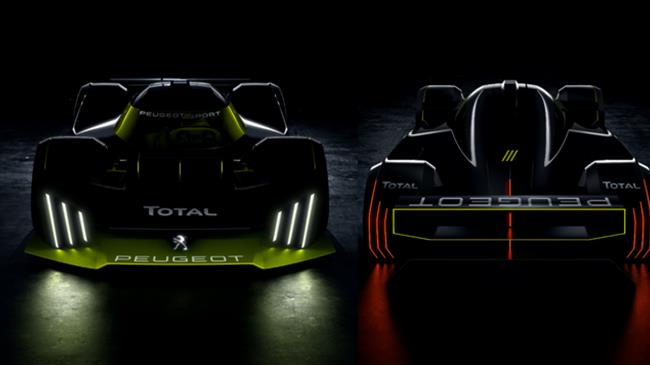 Η Peugeot και η Total ετοιμάζουν το Hypercar για το Le Mans!