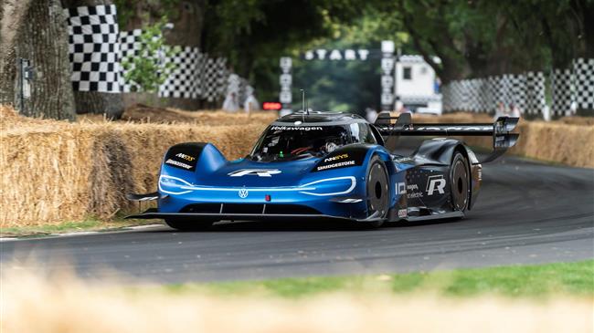 Το ID.R επιστρέφει: Η Volkswagen ηλεκτρίζει το Goodwood