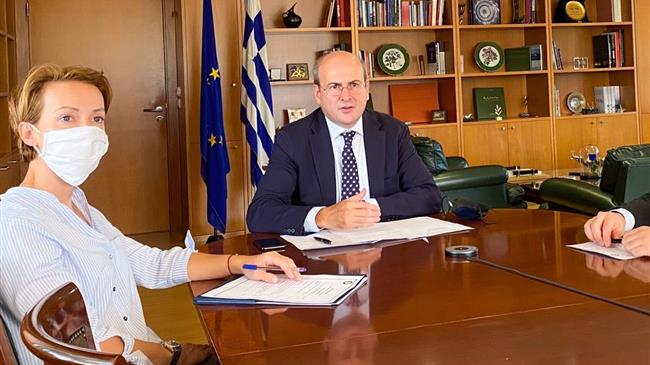 Διεθνής οργανισμός πλέον το EastMedGasForum