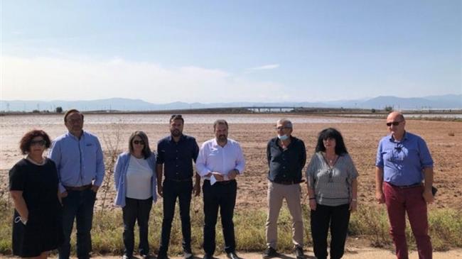 ΣΥΡΙΖΑ: Βρέθηκε στις πληγείσες περιοχές της επαρχίας Φαρσάλων