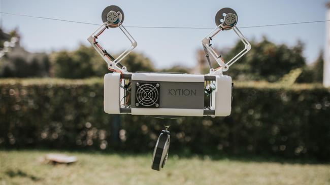 ΚΥΤΙΟΝ: Γεωργία Ακριβείας με τη βοήθεια ενός ρομπότ