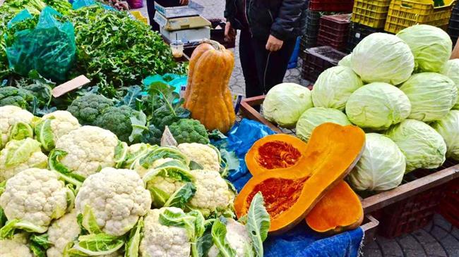 Θεσσαλονίκη: Φρούτα και λαχανικά ...delivery από τον πάγκο των λαϊκών αγορών στην πόρτα των καταναλωτών