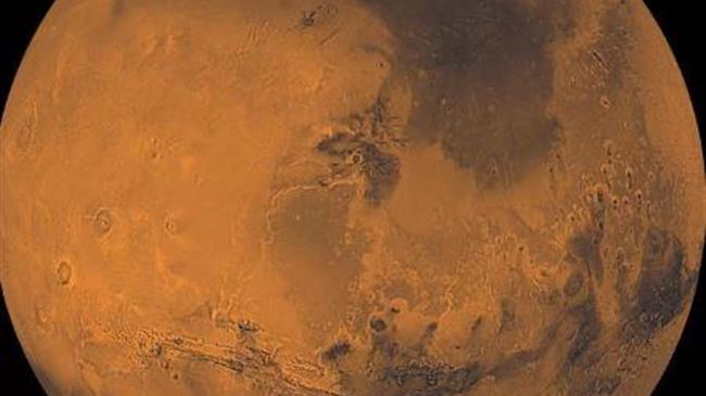 Υπόγειες λίμνες με αλμυρό νερό ανακαλύφθηκαν στον Άρη