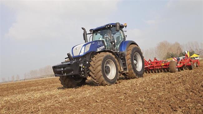 New Holland: T7 HEAVY DUTY