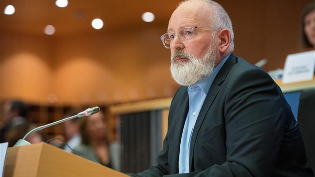 Timmermans:  Άμεση αντιμετώπιση της κρίσης της βιοποικιλότητας