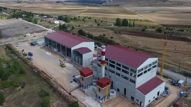 Σε δοκιμαστική λειτουργία το εργοστάσιο τηλεθέρμανσης με βιομάζα στο Αμύνταιο