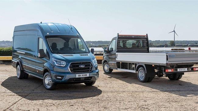 Ford: Νέο Transit 5,0 τόνων