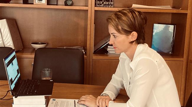 Αλεξάνδρα Σδούκου: Μεγάλα οφέλη από την ανάπτυξη και διασύνδεση των αγορών ενέργειας της Κεντρικής και Noτιοανατολικής Ευρώπης