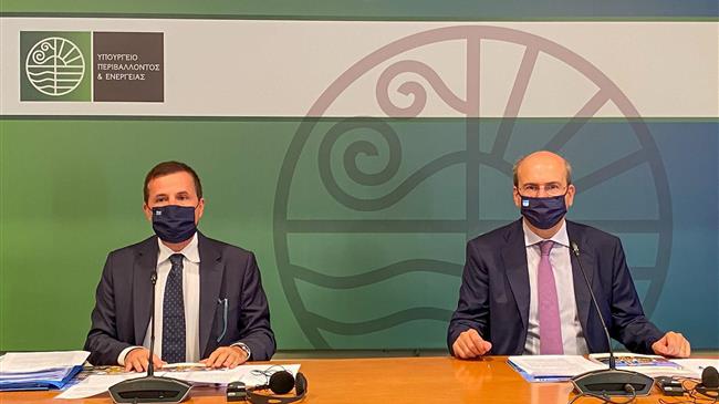 Κ. Χατζηδάκης: Ευρωπαϊκά κονδύλια άνω των 10 δισ. ευρώ για «πράσινες» δράσεις