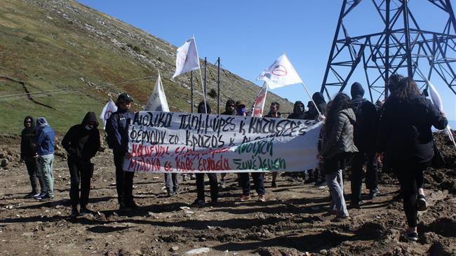 Βγαίνει ξανά μπροστά ο Α. Ακρίβος κατά της εγκατάστασης των Ανεμογεννητριών σε Ασπροπόταμο και Άγραφα