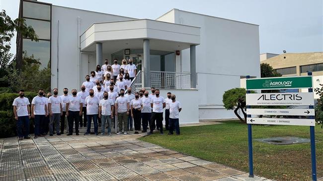 Η Agrology στηρίζει την εκστρατεία Sail for Pink του συλλόγου Άλμα Ζωής Ν.Θεσσαλονίκης