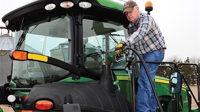 Κατατέθηκε η ρύθμιση για το Αγροτικό Πετρέλαιο