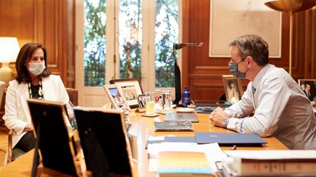 Άννα Διαμαντοπούλου: Πέρασε στον επόμενο γύρο για τον ΟΟΣΑ