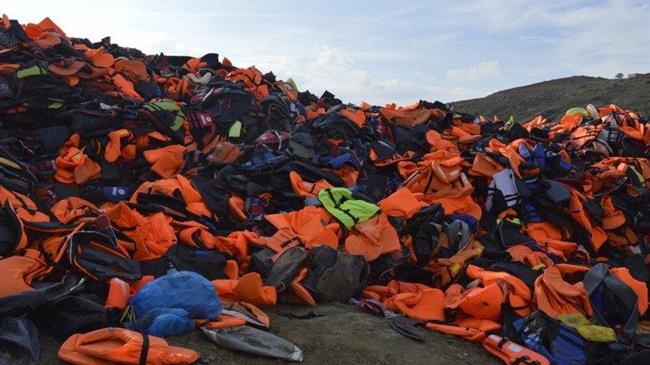 Βρέθηκε λύση στο αδιέξοδο των αποβλήτων του προσφυγικού στη Δυτική Λέσβο