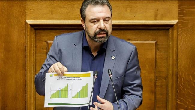 Αραχωβίτης - Νέα ΚΑΠ: «Αγρότες και υπηρεσίες, απροετοίμαστοι και στο παραπέντε!»