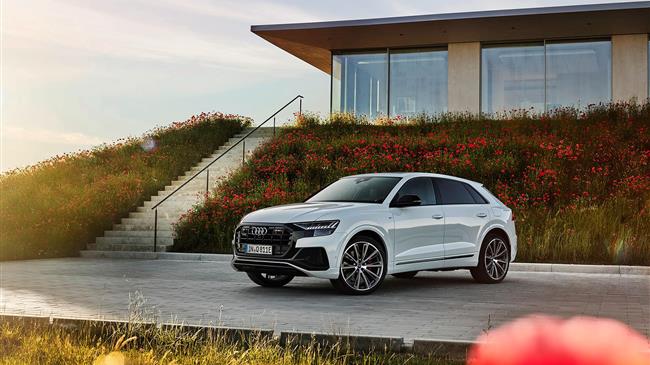 Audi Q8 TFSI e quattro: η plug-in υβριδική έκδοση του Q8