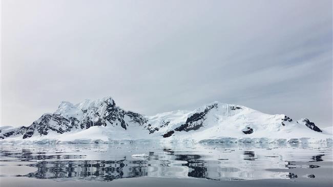 Το πρώτο drone πετά πάνω από το Βόρειο Πόλο