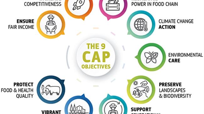 Ήρθε η ώρα για την ευθυγράμμιση της ΚAΠ με την Πράσινη Συμφωνία της ΕΕ