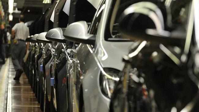 Πτώση 29% στην παραγωγή αυτοκινήτων στην Ευρώπη