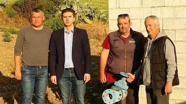 Θανάσης Παιδής: Δέκα γεωτρήσεις στο πρόγραμμα Αγροτικού Εξηλεκτρισμού